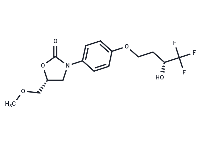 化合物 Befloxatone,Befloxatone