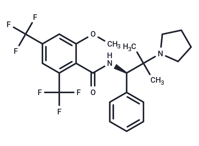 化合物 GSK-1018921 free base,GSK-1018921 free base