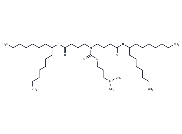 化合物 mRNA-Encapsulating Lipid Excipient 1,mRNA-Encapsulating Lipid Excipient 1