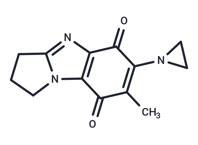 化合物 Azamitosene,Azamitosene