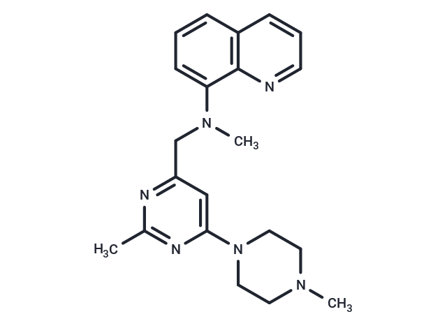 化合物 CXCR4 antagonist 8,CXCR4 antagonist 8