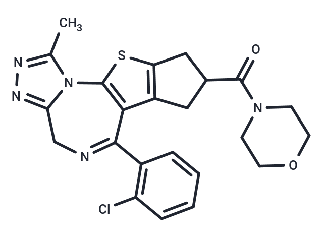 化合物 Bepafant,Bepafant