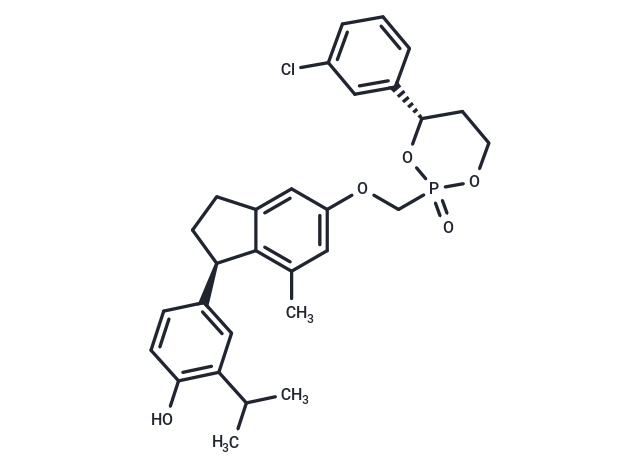 化合物 THR-β agonist 3,THR-β agonist 3