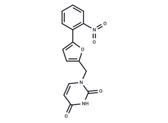 化合物 Codon readthrough inducer 1,Codon readthrough inducer 1