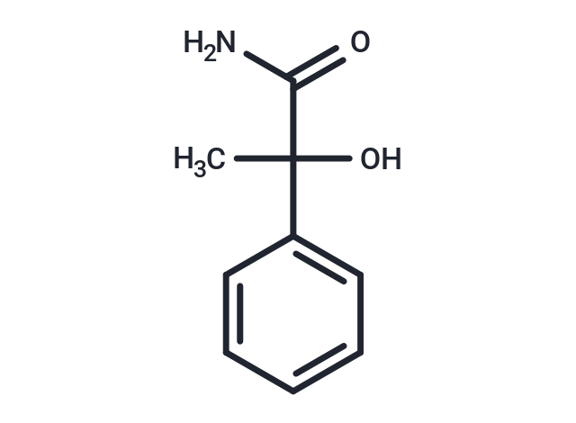 化合物 Atrolactamide,Atrolactamide