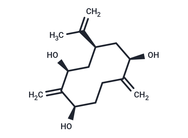 化合物 Ageratriol,Ageratriol