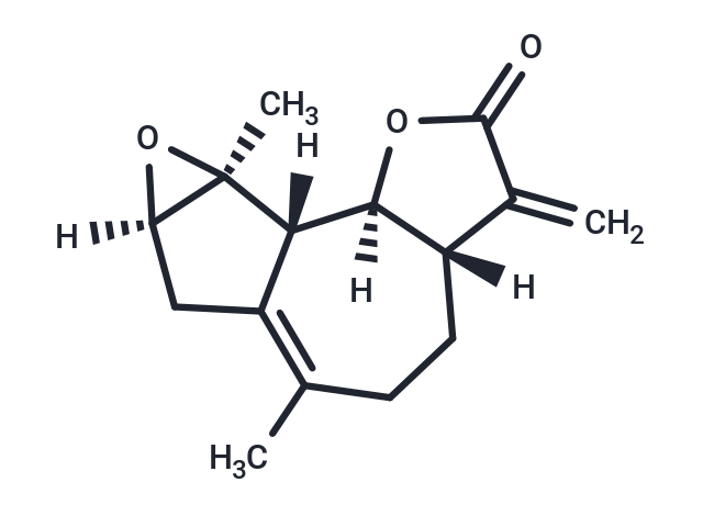 化合物 Ludartin,Ludartin