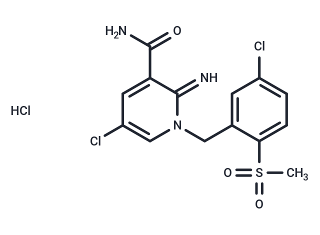 化合物 TAK-259 HCl,TAK-259 HCl