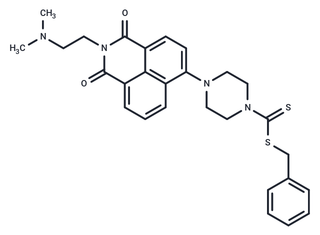 化合物 Antitumor agent-122,Antitumor agent-122