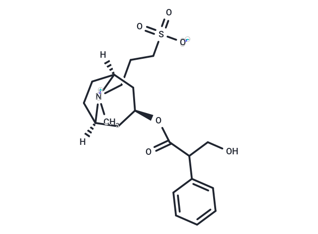 化合物 Sultroponium,Sultroponium