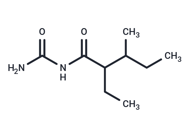 化合物 Capuride,Capuride