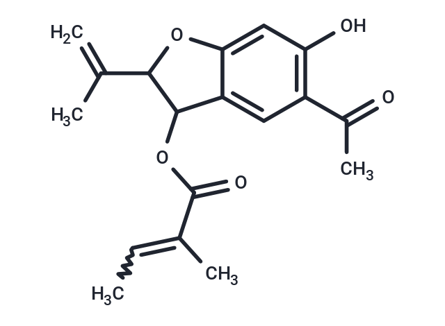 化合物 Cistifolin,Cistifolin