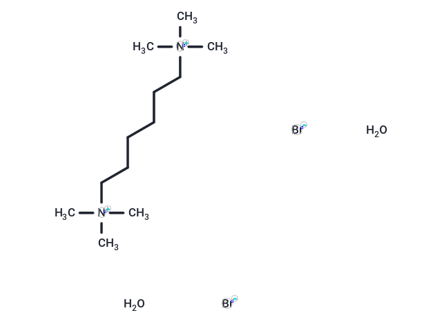 化合物 Hexamethonium bromide dihydrate,Hexamethonium bromide dihydrate