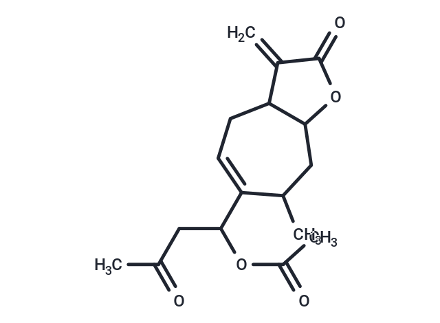 化合物 Xanthumin,Xanthumin