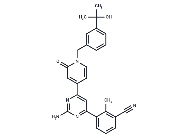 化合物 A2AR-antagonist-1,A2AR-antagonist-1