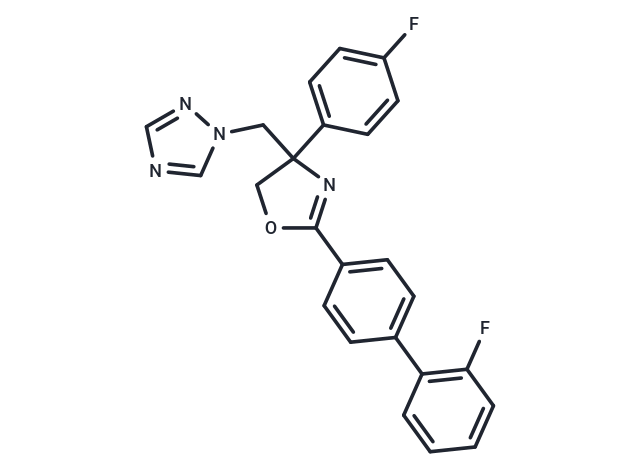 化合物 Antifungal agent 24,Antifungal agent 24