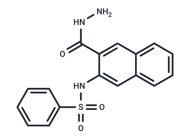 化合物 DapL-IN-1,DapL-IN-1