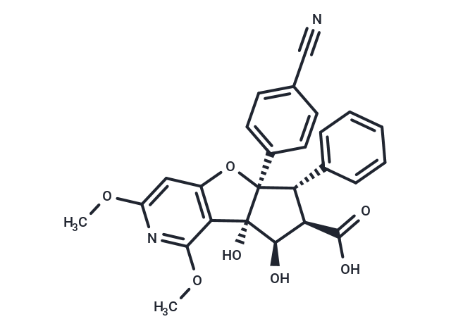 eIF4A3-IN-5,eIF4A3-IN-5