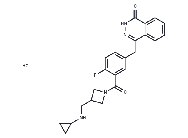 Venadaparib hydrochloride,Venadaparib hydrochloride