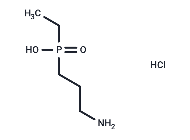 化合物 CGP36216 hydrochloride,CGP36216 hydrochloride