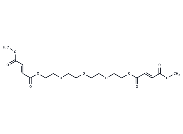 化合物 Tegomil fumarate,Tegomil fumarate