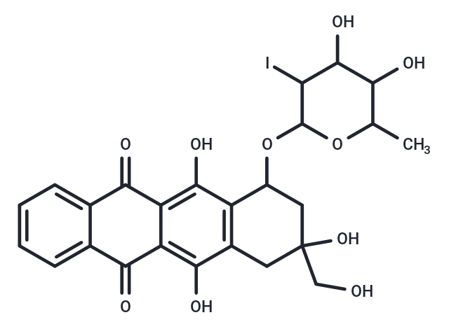 化合物 Moflomycin,Moflomycin