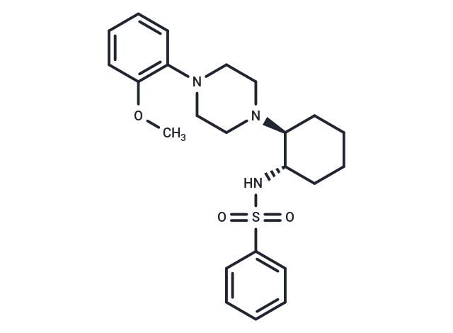 化合物 (1S,2S)-ML-SI3,(1S,2S)-ML-SI3