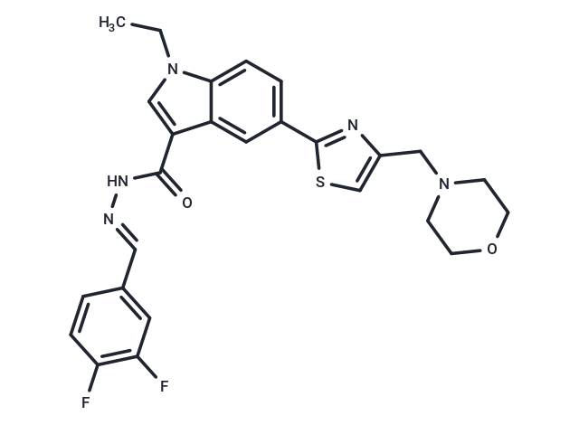 化合物 ATX inhibitor 21,ATX inhibitor 21