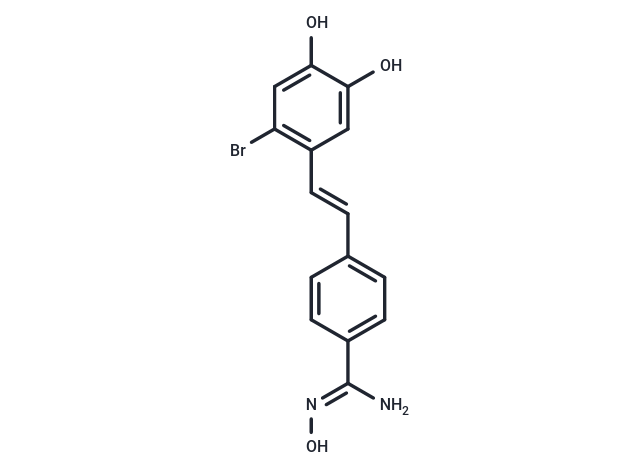 化合物 LSD1-IN-6,LSD1-IN-6