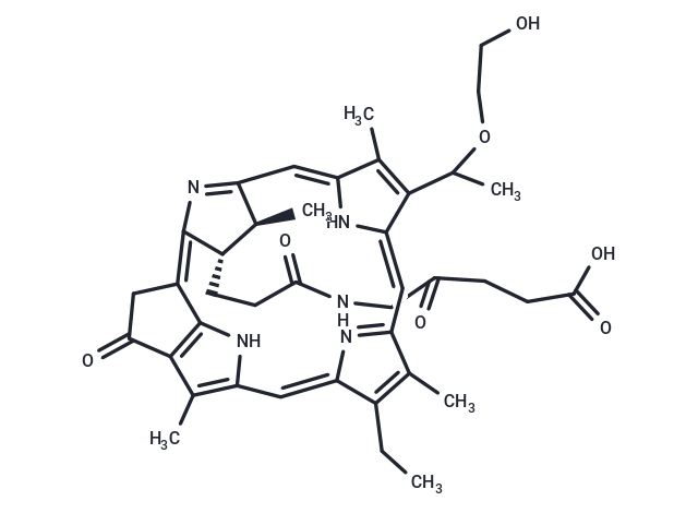 化合物 Antitumor photosensitizer-2,Antitumor photosensitizer-2