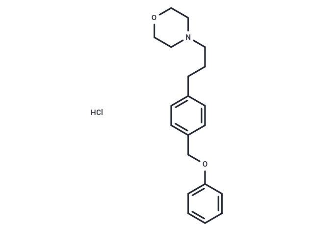 化合物 Fomocaine HCl,Fomocaine HCl