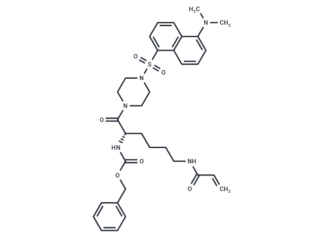 化合物 VA4 TG2 inhibitor,VA4 TG2 inhibitor