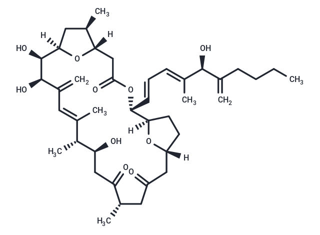 化合物 Amphidinolide C,Amphidinolide C