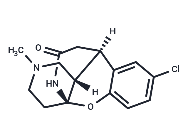 化合物 Lortalamine,Lortalamine