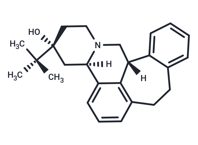 化合物 Butaclamol free base,Butaclamol free base