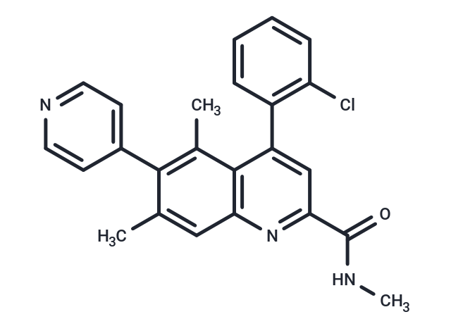 化合物 FadD32 Inhibitor-1,FadD32 Inhibitor-1