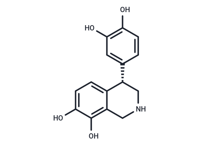 化合物 Zelandopam free base,Zelandopam free base