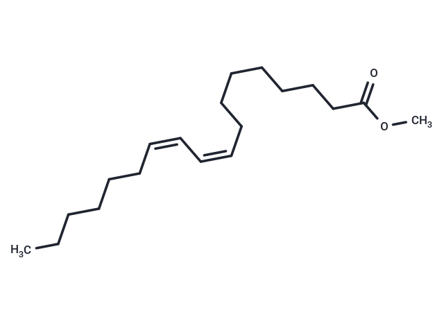 化合物 9(Z),11(Z)-Conjugated Linoleic Acid methyl ester,9(Z),11(Z)-Conjugated Linoleic Acid methyl ester