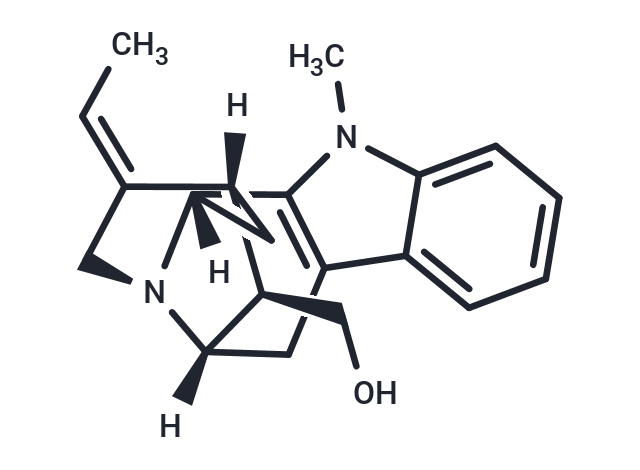 化合物 Affinisine,Affinisine