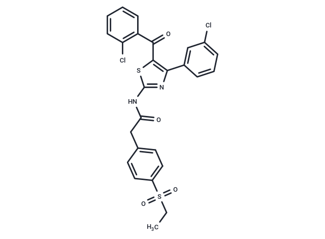 化合物 ROR Modulator I,ROR Modulator I