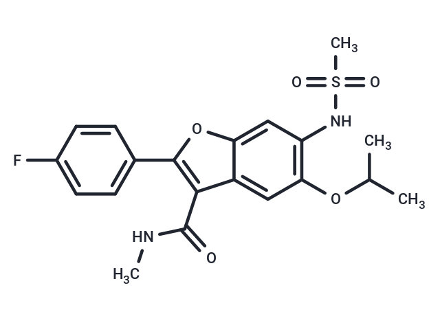 化合物 HCV-086,HCV-086