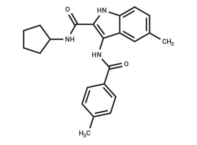 化合物 A1AR antagonist 4,A1AR antagonist 4