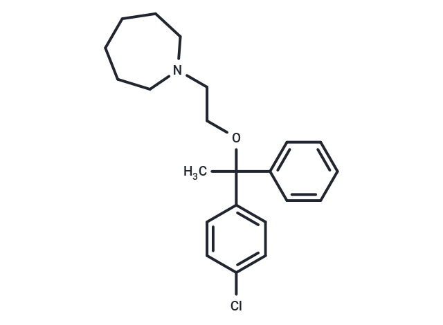 化合物 Setastine,Setastine