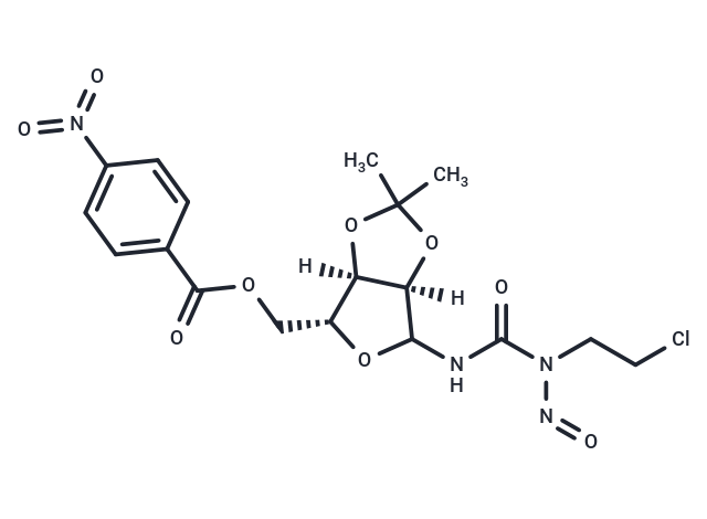 化合物 Bofumustine,Bofumustine