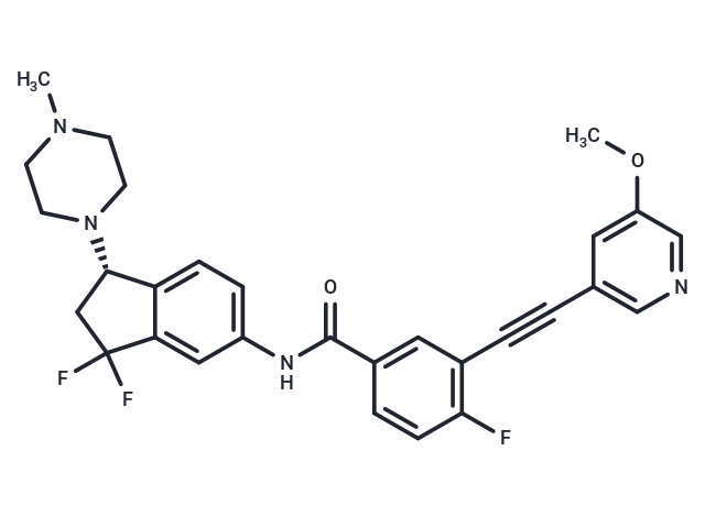 化合物 FGFR4-IN-17,FGFR4-IN-17