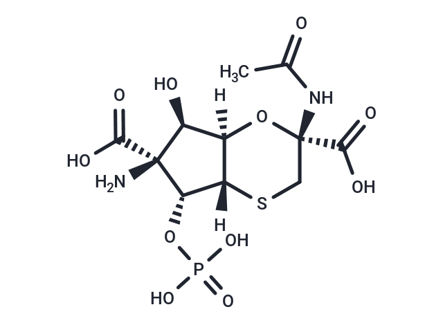 化合物 Tagetitoxin,Tagetitoxin