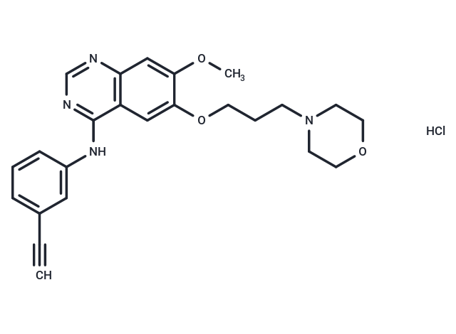 化合物 NRC-2694 hydrochloride,NRC-2694 hydrochloride