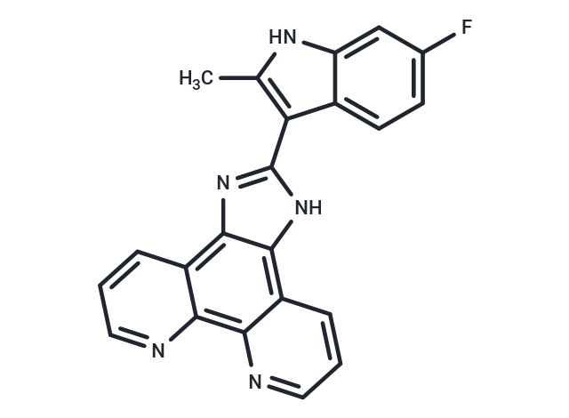 化合物 APTO-253 isomer,APTO-253 isomer