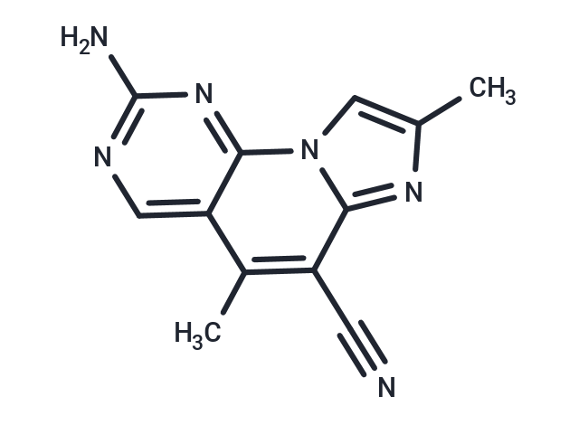 化合物 CDK4/6-IN-12,CDK4/6-IN-12