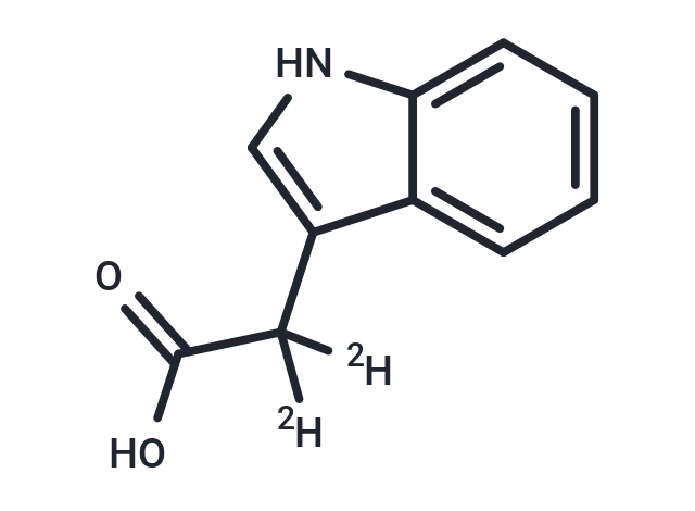 吲哚乙酸-d2,Indole-3-Acetic-d2 Acid